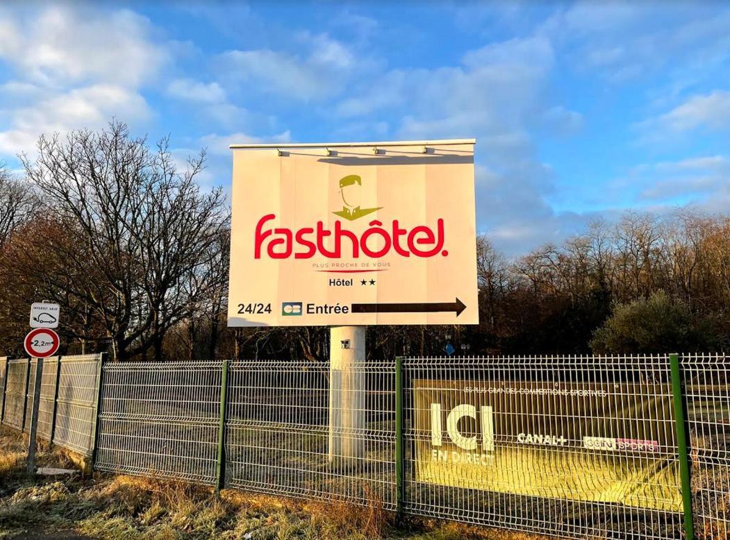 Fasthotel Vendome Exterior photo
